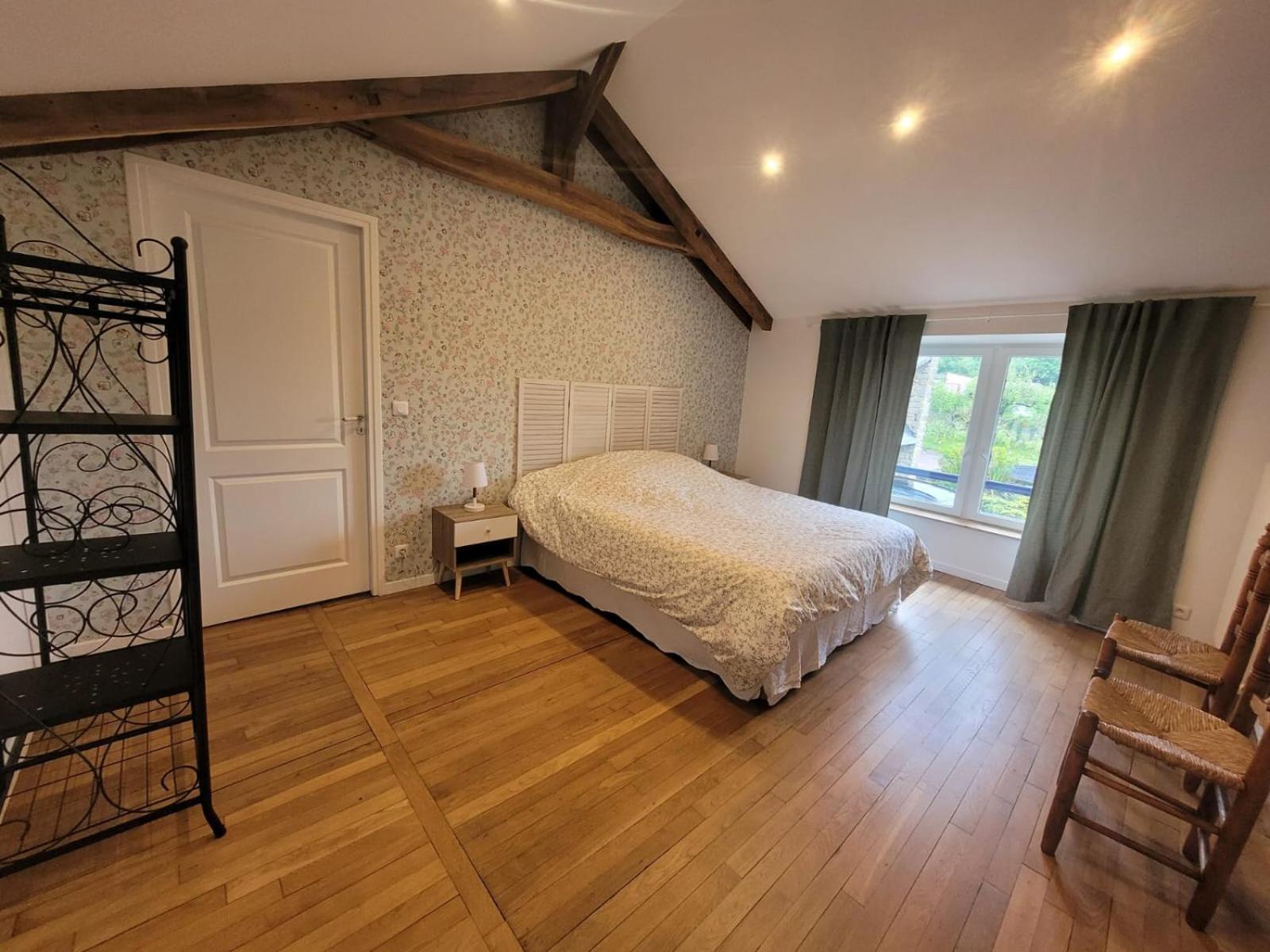 Le Relais Vauban Bed & Breakfast Bazoches  ภายนอก รูปภาพ